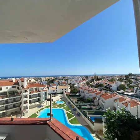 Algarve Vacations Flat 度假居 阿尔布费拉