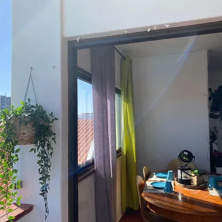 度假居 Algarve Vacations Flat *