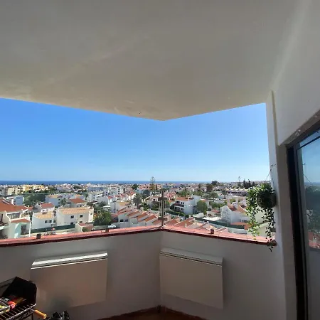 Сasa de vacaciones Algarve Vacations Flat Albufeira