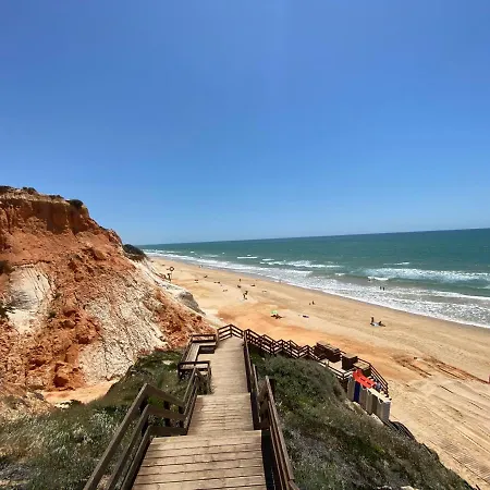 Algarve Vacations Flat Сasa de vacaciones Albufeira