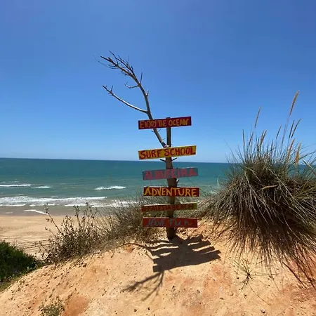 Будинок відпочинку Algarve Vacations Flat Албуфейра