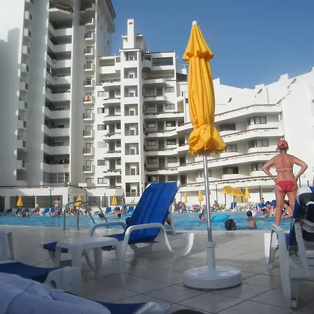 Algarve Vacations Flat Feriehus *