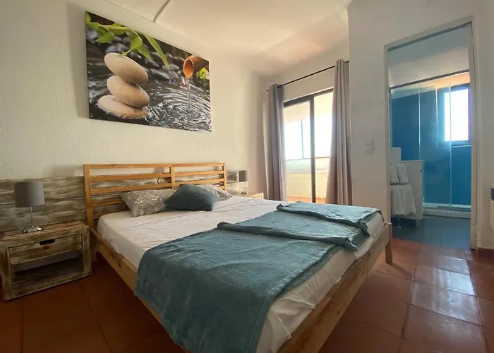 Hébergement de vacances Algarve Vacations Flat *