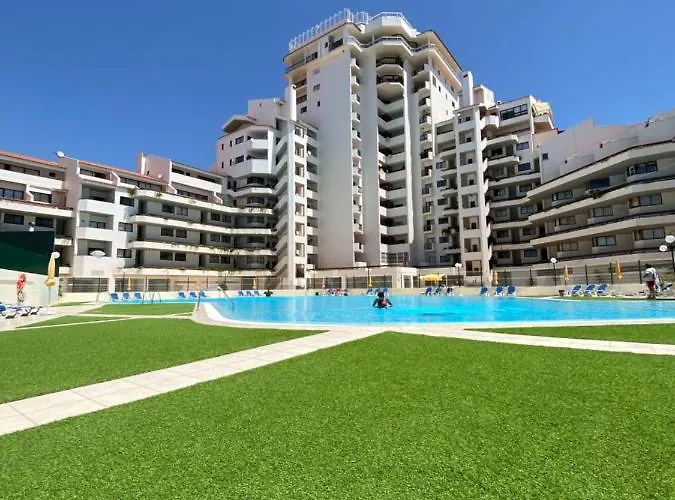 Hébergement de vacances Algarve Vacations Flat Albufeira