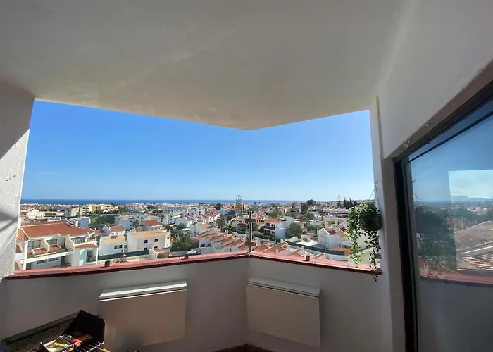 Hébergement de vacances Algarve Vacations Flat Albufeira