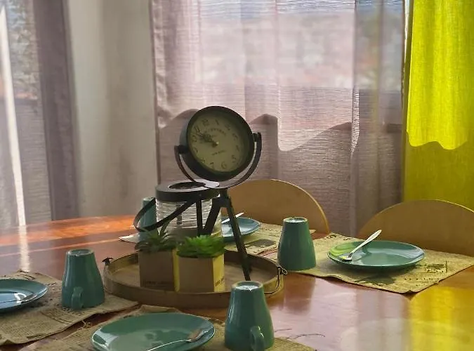 Hébergement de vacances Algarve Vacations Flat *