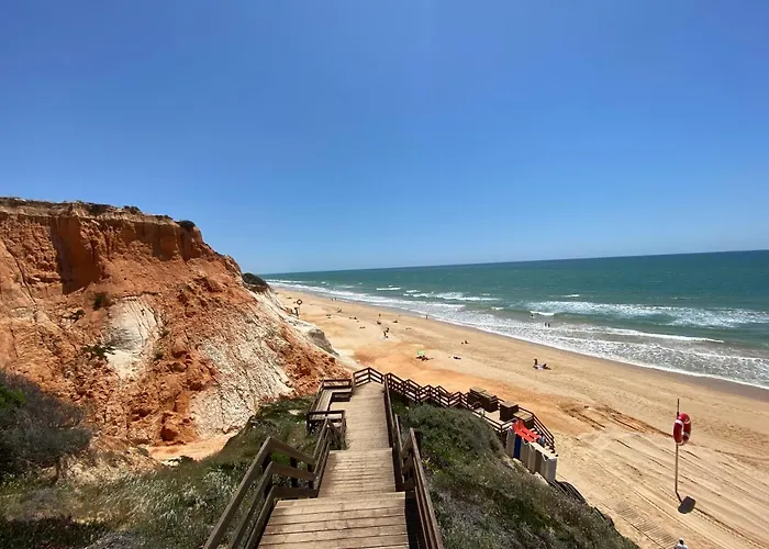 Algarve Vacations Flat Hébergement de vacances Albufeira