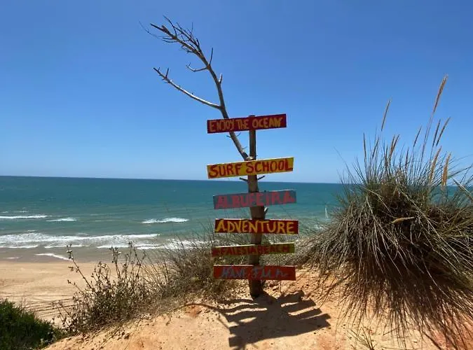 Hébergement de vacances Algarve Vacations Flat Albufeira