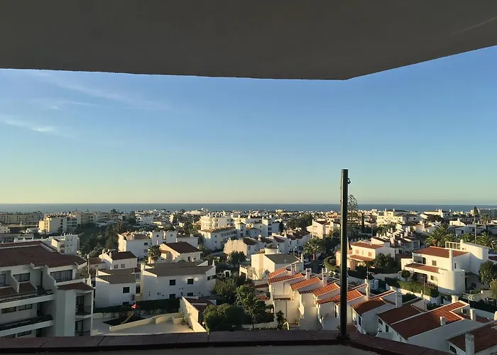 Hébergement de vacances Algarve Vacations Flat Albufeira