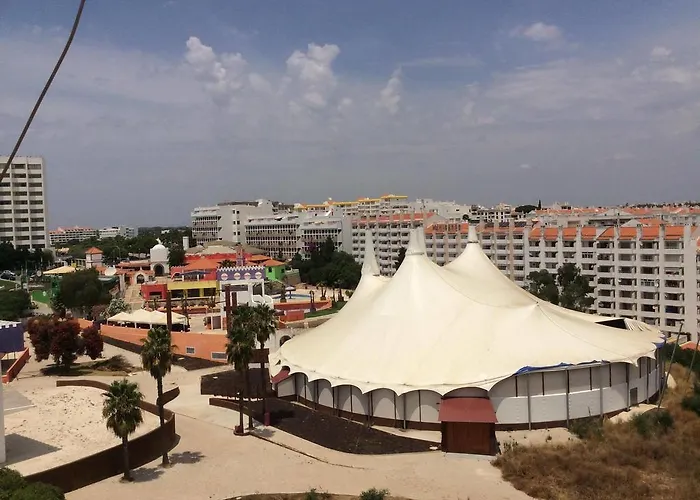 Hébergement de vacances Algarve Vacations Flat *