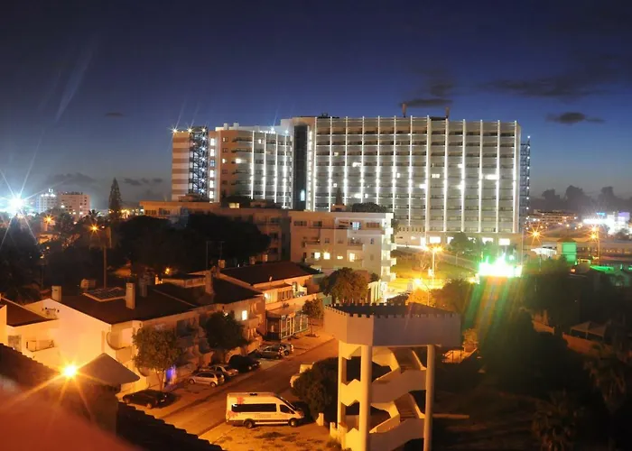 Algarve Vacations Flat Hébergement de vacances *