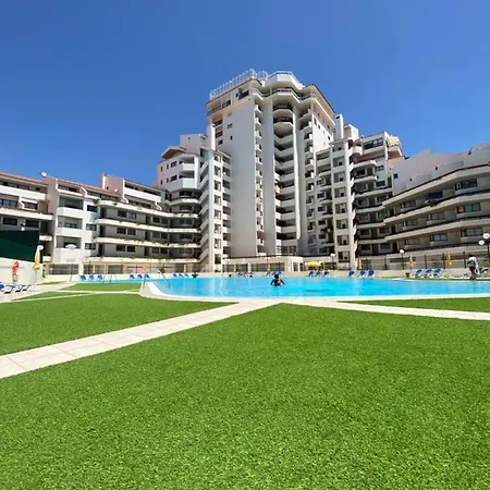 Hébergement de vacances Algarve Vacations Flat Albufeira